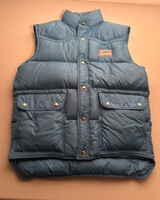 Gilet uomo vintage