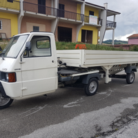 Piaggio Ape 703 Scattolini Pentarò