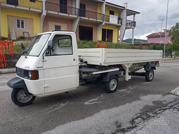 Piaggio Ape 703 Scattolini Pentarò