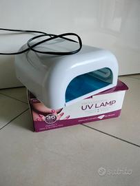 Lampada UV per smalto