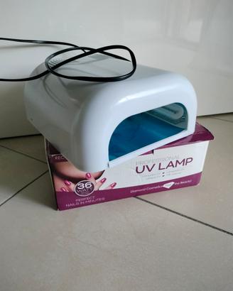Lampada UV per smalto