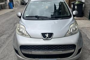 Peugeot 107 2010