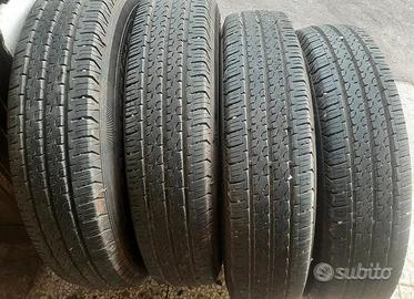 6.50 16 massimo usate