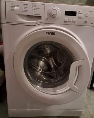 Lavatrice Ignis IG 8200 IT da 8 kg
