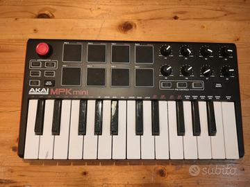 Akai mpk mini