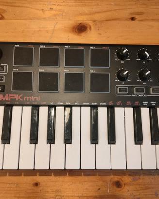 Akai mpk mini