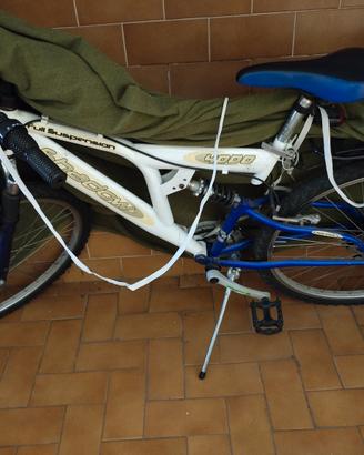 Mountain bike 26 