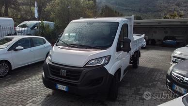 FIAT DUCATO MAXI RIBALTABILE TRILATERALE CON CASSO