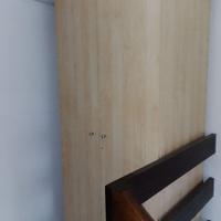Armadio ikea color betulla
