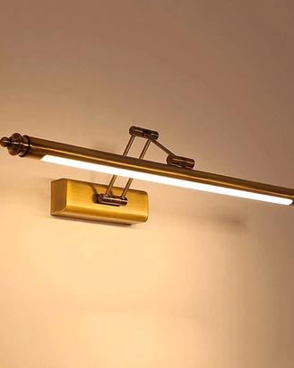 lampada bagno
