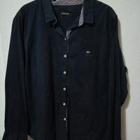  Camicia donna blu NAPAPJRI