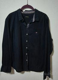  Camicia donna blu NAPAPJRI