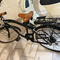Bicicletta cruiser blubike 