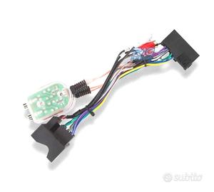 CABLAGGIO ADATTATORE AUDI A3 A4 AK/INIB/NRCBL