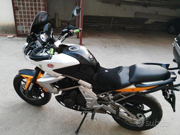 Kawasaki Versys 650