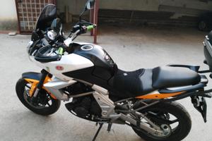 Kawasaki Versys 650