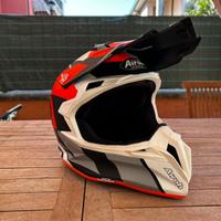 Casco Cross Enduro Airoh