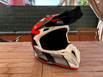 Casco Cross Enduro Airoh