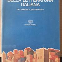 📚 Storia della Letteratura Italiana — Ferroni