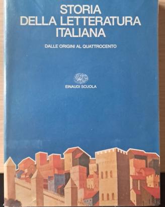 📚 Storia della Letteratura Italiana — Ferroni
