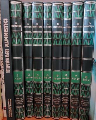 enciclopedia della montagna 