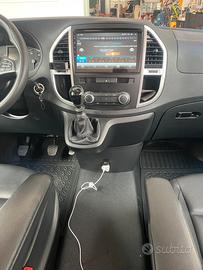 Mercedes Vito compact euro 6b