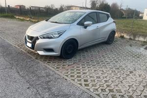 Nissan micra 1.0 72 cv benzina acenta