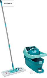 Leifheit Pressa Profi XL Set Lavapavimenti?