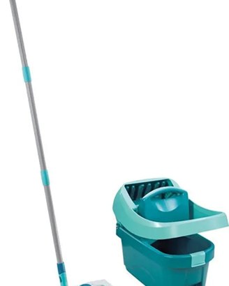 Leifheit Pressa Profi XL Set Lavapavimenti?
