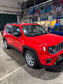 Jeep renegade 1.0