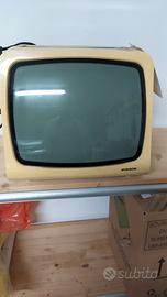 Televisore Vintage