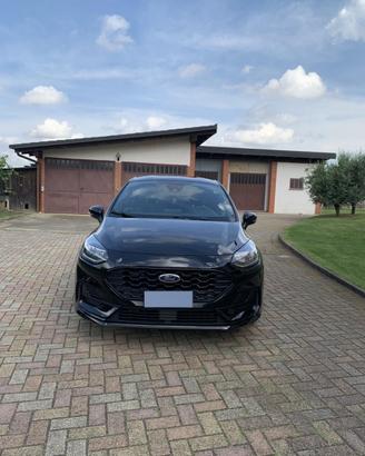 Ford fiesta st line NO CINGHIA BAGNO OLIO.
