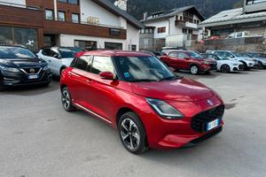 Suzuki Swift 1.2 Hybrid 4WD AllGrip Top