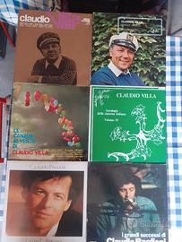 Dischi 33 giri vintage,misti