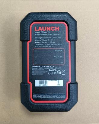 Diagnosi obd Bluetooth "Launch" originale