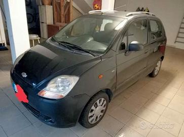 CHEVROLET Matiz 2ª serie - 2006