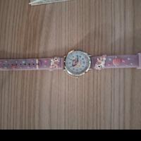 orologio bimba con lancette 