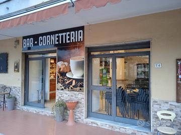 Bar commerciale