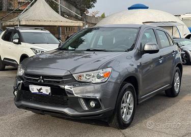 MITSUBISHI ASX 1.6 2WD GPL Bi-Fuel Insport Navi