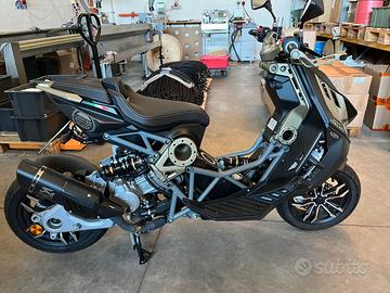 Italjet Dragster Limited Edition 200 cc