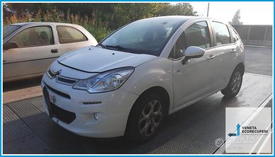 Ricambi Usati CITROEN C3 II 2015