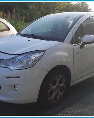 Ricambi Usati CITROEN C3 II 2015