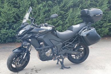 Moto turismo