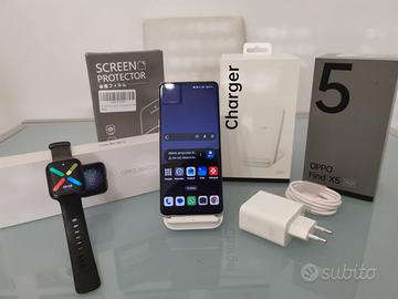 Oppo find x5 