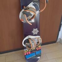 Tavola snowboard 