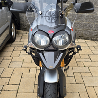 Moto Guzzi Stelvio 1200 8v ntx