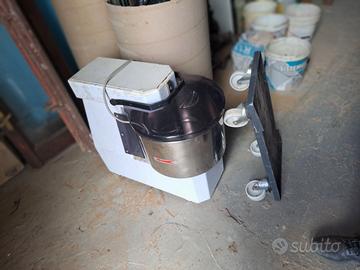 Impastatrice professionale