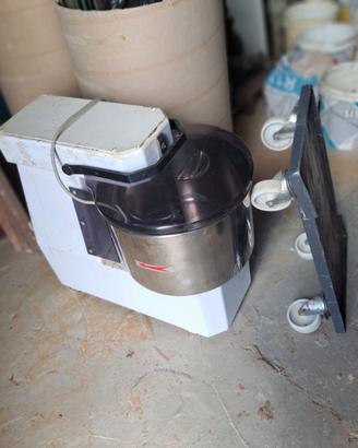 Impastatrice professionale