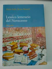 Lessico letterario del Novecento, Progedit