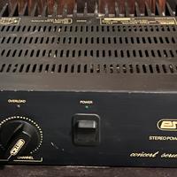 Amplificatore finale EMB CS1